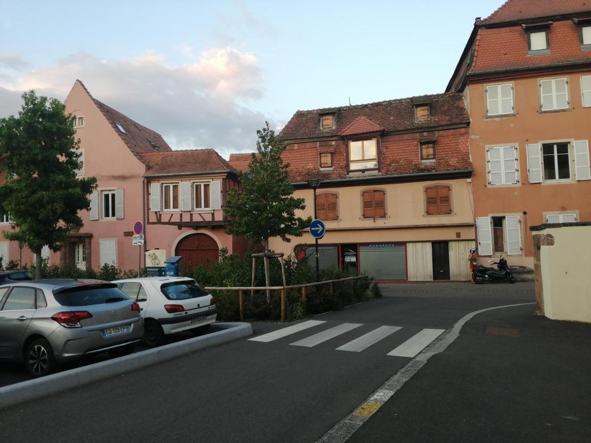 Apartment Magnifique Plein Centre De Selestat