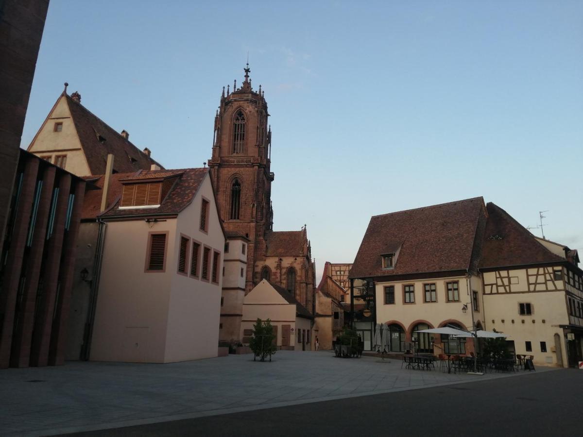 Magnifique Plein Centre De Selestat